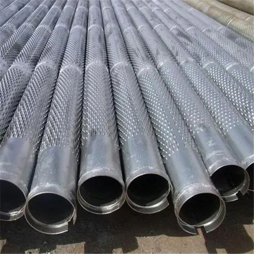 还有其他什么类型的无锡滤水管加工要求吗？