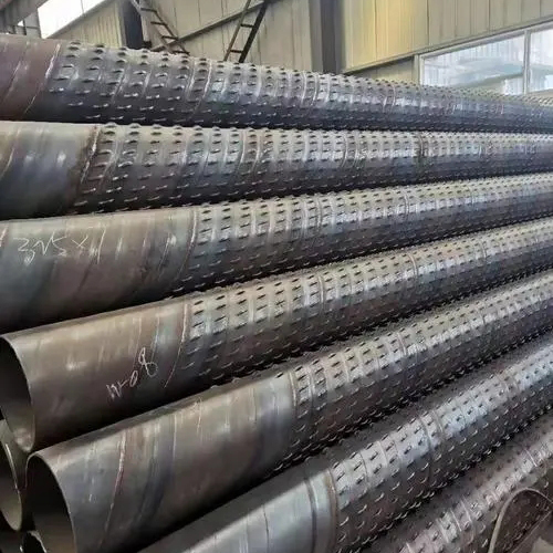 无锡桥式滤水管规格型号怎么选择？