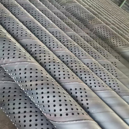 无锡滤水管安装