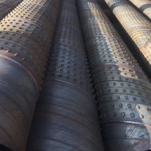 无锡孔式滤水管的材质选择