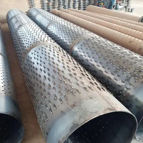 无锡滤水管施工标准是什么