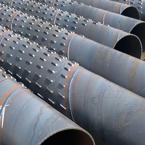 无锡滤水管的安装设备主要包括以下几种