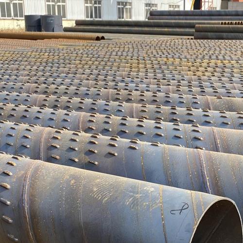 无锡滤水管的施工条件通常包括以下几点