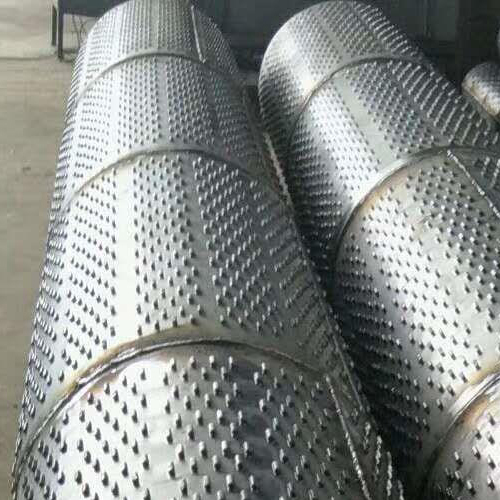 无锡孔式滤水管型号的选择